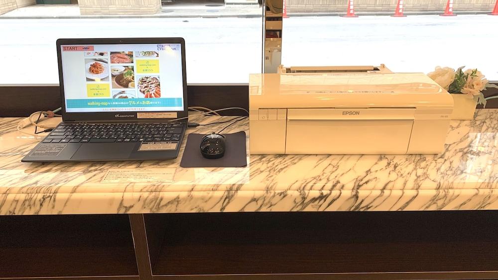 Hotel Toyoko Nihombashi Mitsukoshi Mae A4 Präfektur Tokio